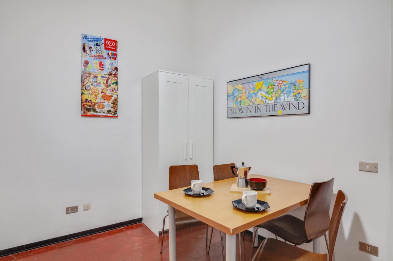 Porta Rossa Apartments Near Ponte Vecchio Florence Ngoại thất bức ảnh