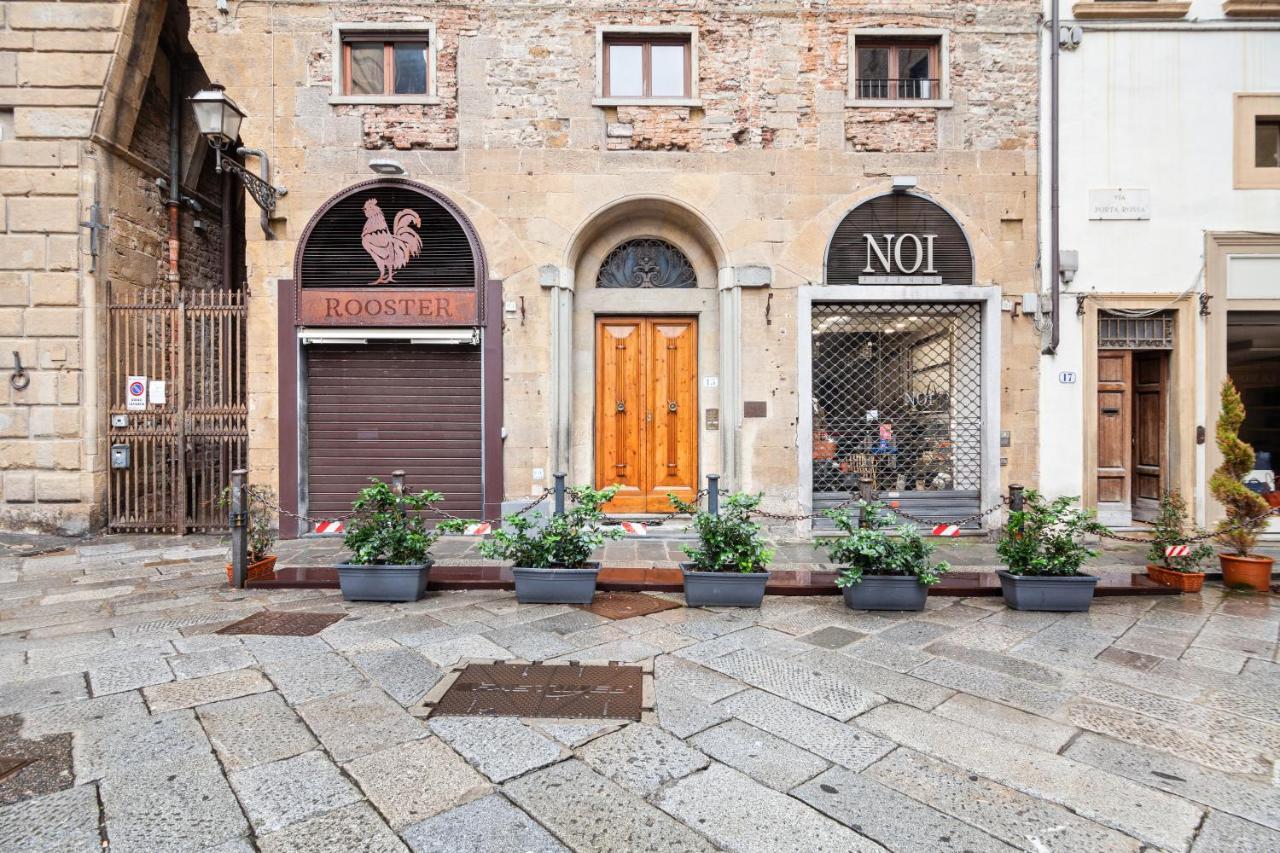 Porta Rossa Apartments Near Ponte Vecchio Florence Ngoại thất bức ảnh
