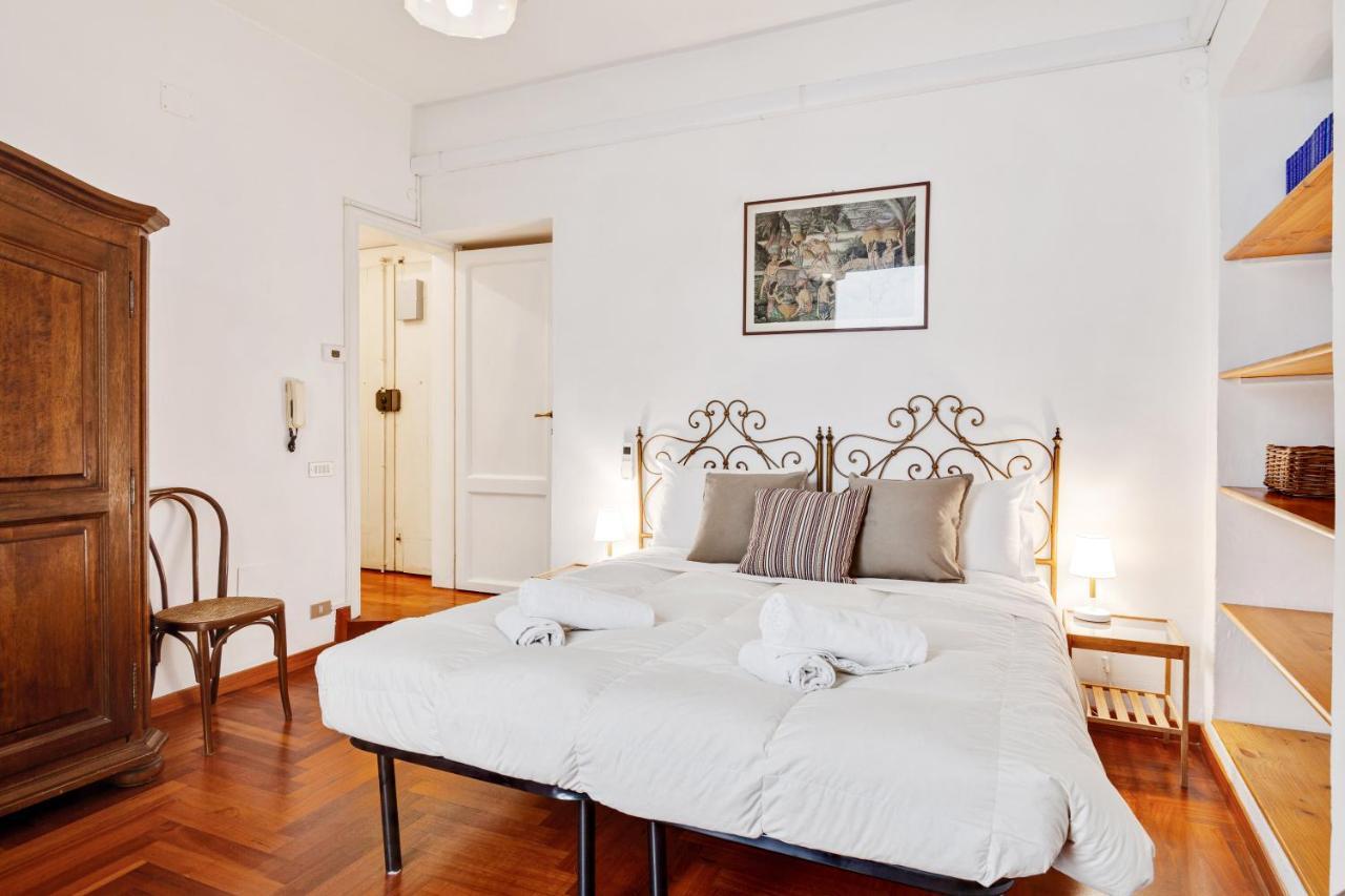 Porta Rossa Apartments Near Ponte Vecchio Florence Ngoại thất bức ảnh