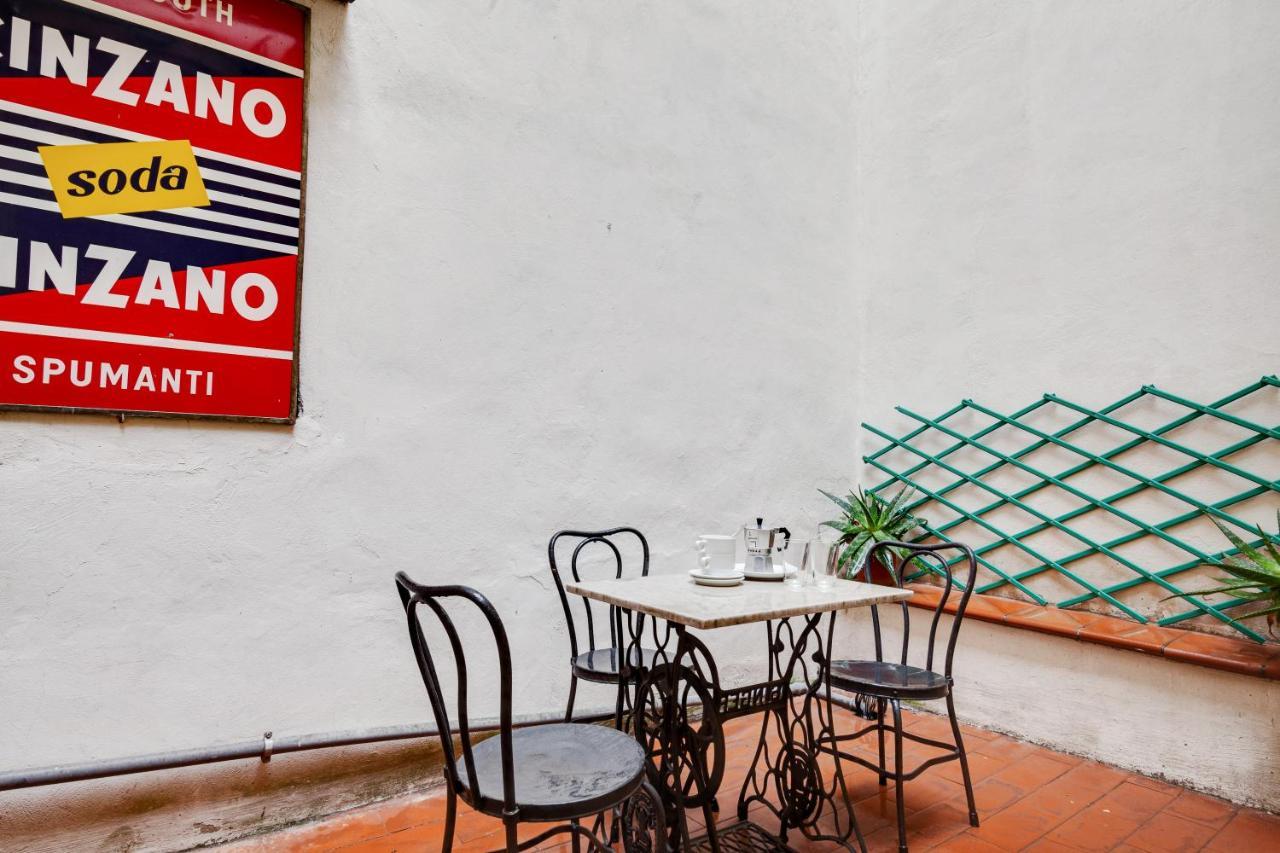 Porta Rossa Apartments Near Ponte Vecchio Florence Ngoại thất bức ảnh