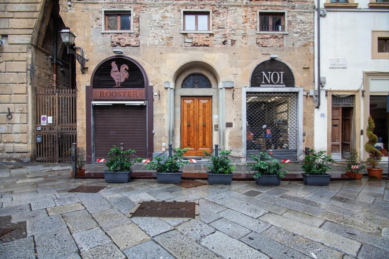 Porta Rossa Apartments Near Ponte Vecchio Florence Ngoại thất bức ảnh