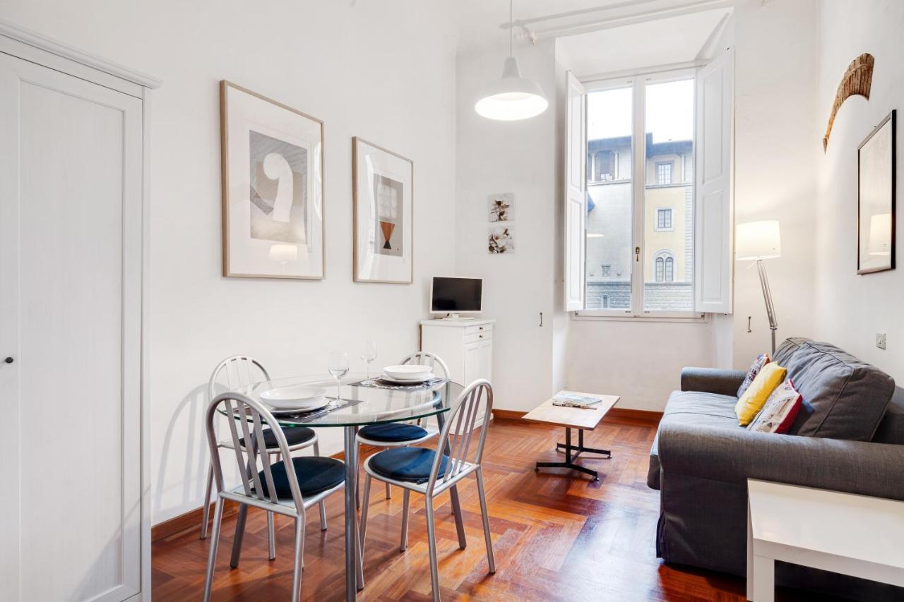Porta Rossa Apartments Near Ponte Vecchio Florence Ngoại thất bức ảnh
