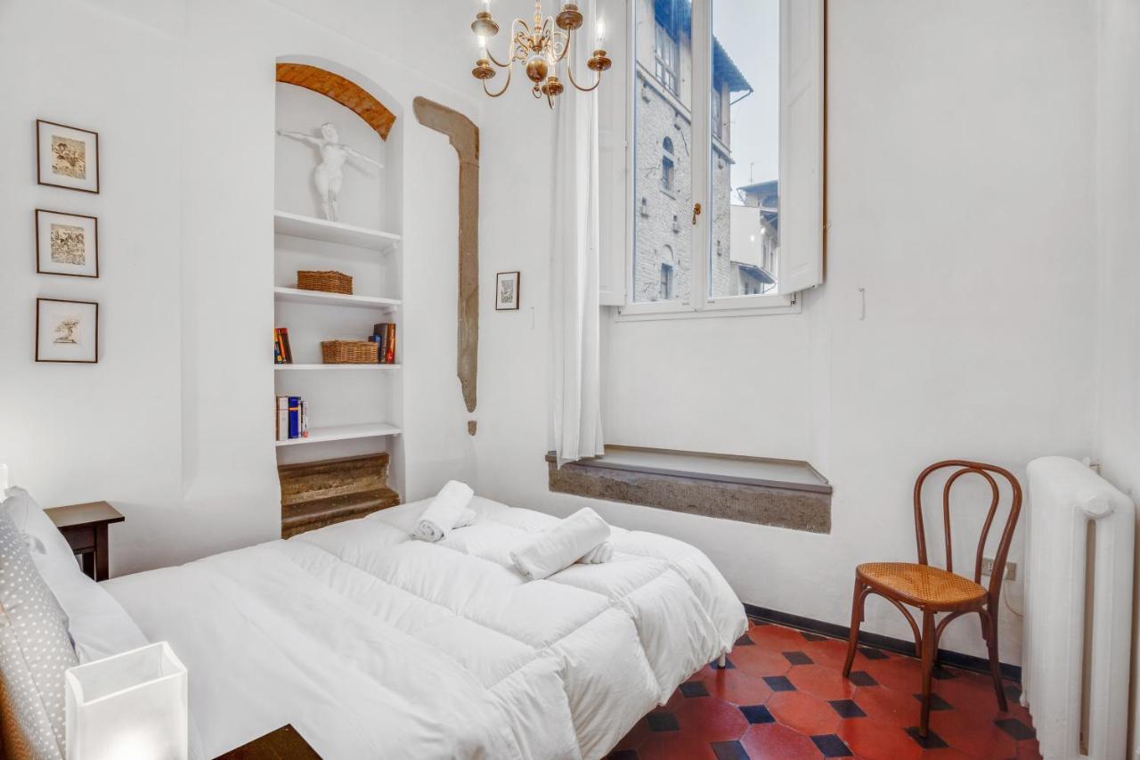 Porta Rossa Apartments Near Ponte Vecchio Florence Ngoại thất bức ảnh