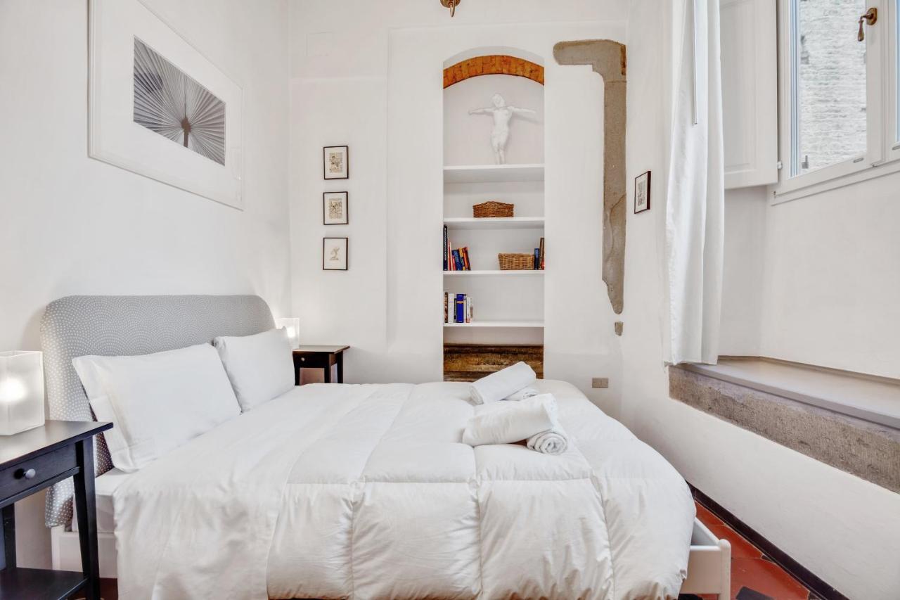 Porta Rossa Apartments Near Ponte Vecchio Florence Ngoại thất bức ảnh
