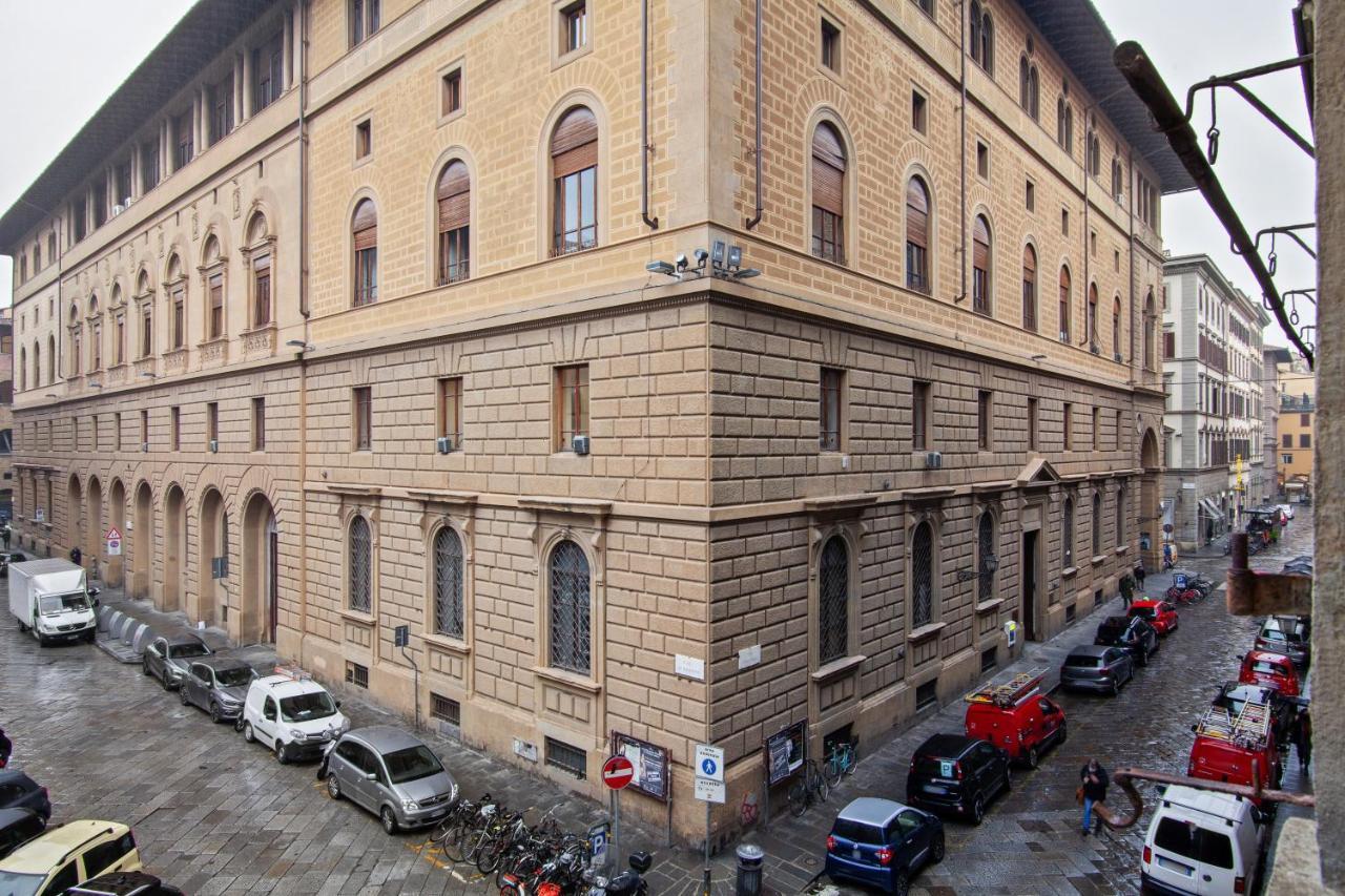 Porta Rossa Apartments Near Ponte Vecchio Florence Ngoại thất bức ảnh