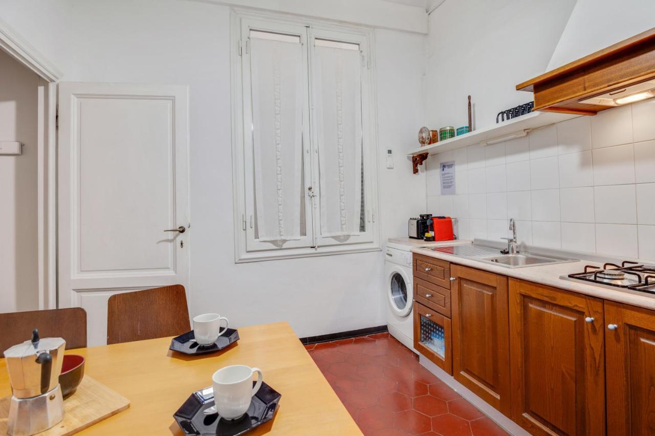 Porta Rossa Apartments Near Ponte Vecchio Florence Ngoại thất bức ảnh