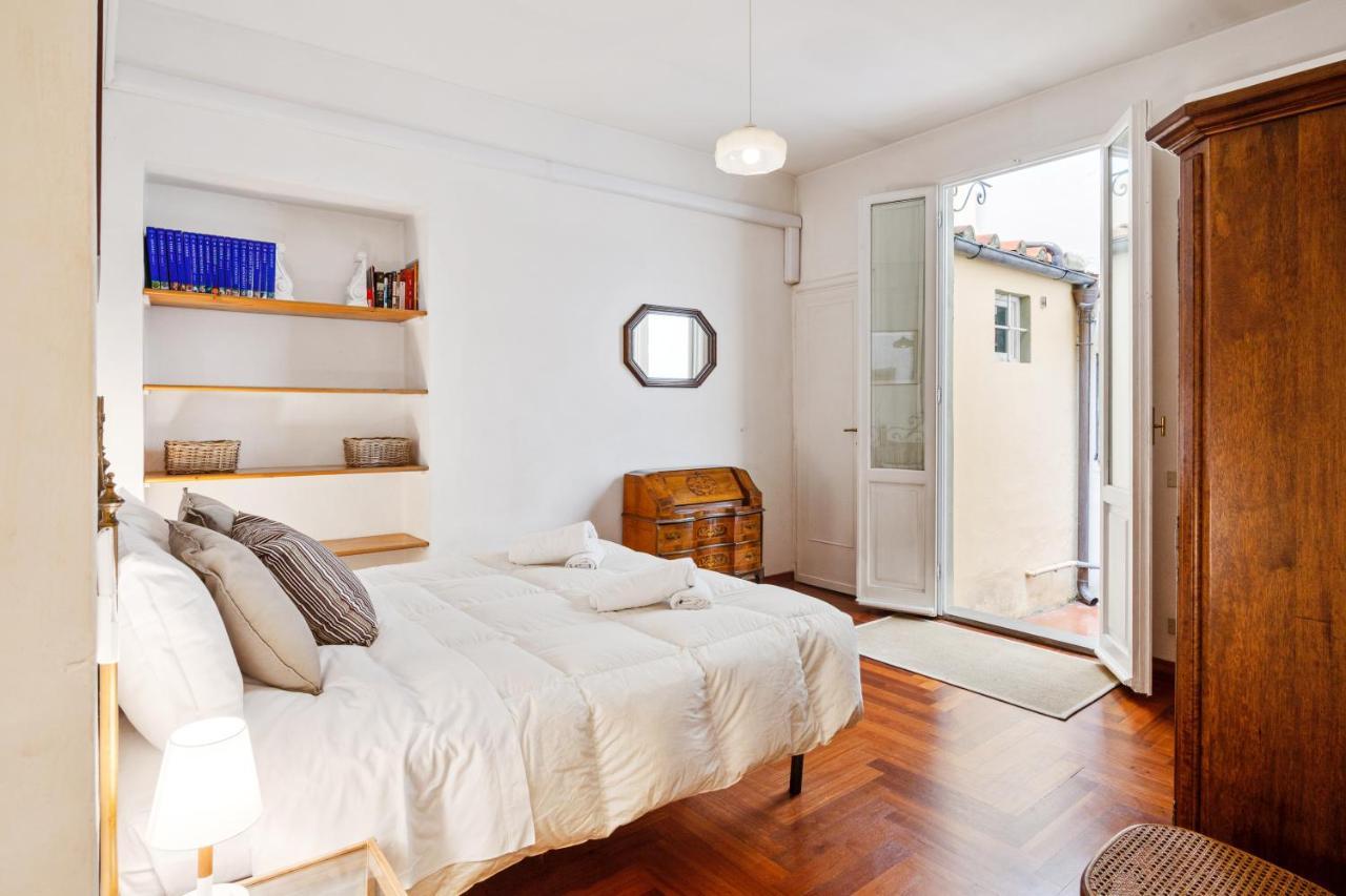 Porta Rossa Apartments Near Ponte Vecchio Florence Ngoại thất bức ảnh