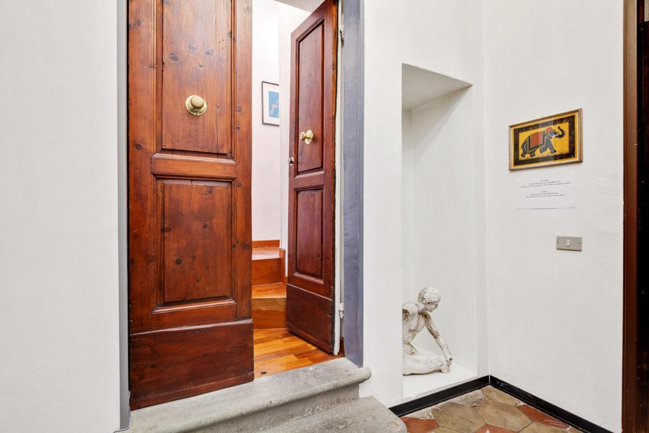 Porta Rossa Apartments Near Ponte Vecchio Florence Ngoại thất bức ảnh