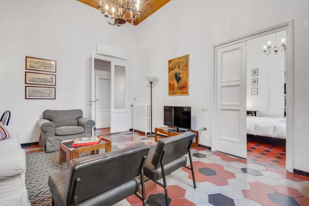 Porta Rossa Apartments Near Ponte Vecchio Florence Ngoại thất bức ảnh